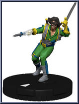 Machete from Avengers - HeroClix - Avengers / Defenders War manufactured by WizKids [Loose]