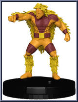 Porcupine from Avengers - HeroClix - Avengers / Defenders War manufactured by WizKids [Loose]