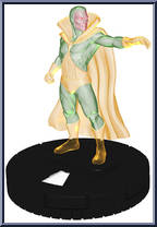 Vision (Phasing) Action Figure