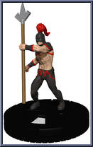 Zaran Action Figure