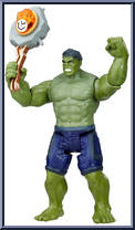 Hulk Action Figure