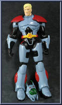 Ant-Man from Avengers - Basic Series manufactured by Toy Biz [Loose]