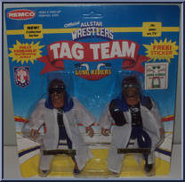 Long Riders Action Figure