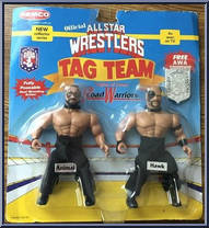 Road Warriors Action Figure