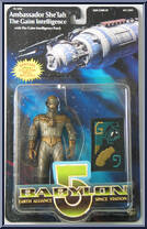 Ambassador She'lah Action Figure