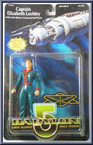 Captain Elizabeth Lochley Action Figure