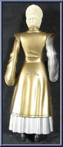 Ambassador Delenn from Babylon 5 - Basic Series manufactured by Exclusive Premiere [Loose]