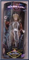 Lennier Action Figure