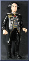 Ambassador Londo Mollari Action Figure