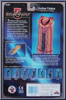 Vorlon Visitor from Babylon 5 - Basic Series manufactured by Exclusive Premiere [Back]