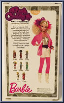 Barbie (1986) from Barbie - Rock Candy manufactured by Funko [Back]