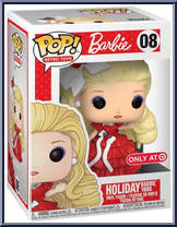Barbie (1988 Holiday) from Barbie - Pop! Vinyl Figures manufactured by Funko [Front]