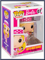 Day-to-Night Barbie from Barbie - Pop! Vinyl Figures manufactured by Funko [Front]
