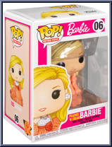 Peaches 'N Cream Barbie from Barbie - Pop! Vinyl Figures manufactured by Funko [Front]