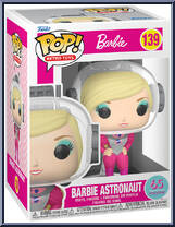 Barbie Astronaut from Barbie - Pop! Vinyl Figures manufactured by Funko [Front]