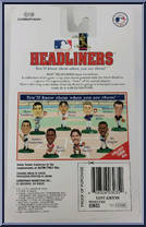 Tony Gwynn from Baseball Headliners - 1996 Season manufactured by Corinthian [Back]