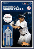 Giancarlo Stanton (Yankees) from Baseball Superstars - Wave 2 manufactured by Super7 [Front]