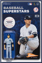 Masahiro Tanaka (Yankees) from Baseball Superstars - Wave 1 manufactured by Super7 [Front]