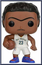Anthony Davis Action Figure