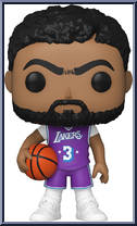 Anthony Davis (Lakers) (21-22 NBA City Edition) Action Figure