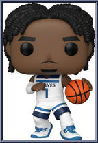 Anthony Edwards (Minnesota Timberwolves) Action Figure