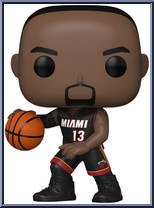 Bam Adebayo (Heat) Action Figure