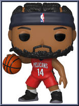 Brandon Ingram (Pelicans) Action Figure