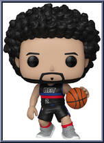 Cade Cunningham (Pistons) Action Figure