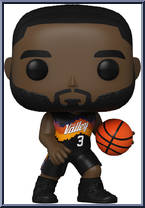 Chris Paul (21-22 NBA City Edition) Action Figure