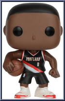 Damian Lillard Action Figure