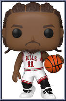 DeMar DeRozan (Chicago Bulls) Action Figure