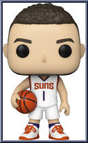 Devin Booker (Phoenix Suns) Action Figure