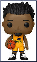 Donovan Mitchell Action Figure