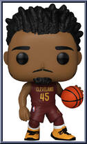 Donovan Mitchell (Cavaliers) Action Figure