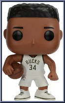 Giannis Antetokounmpo Action Figure
