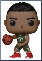 Giannis Antetokounmpo Action Figure