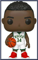 Giannis Antetokounmpo Action Figure