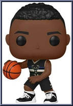 Giannis Antetokounmpo Action Figure