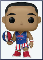 Harlem Globetrotters Action Figure