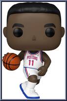 Isiah Thomas Action Figure