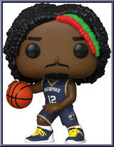 JA Morant Action Figure