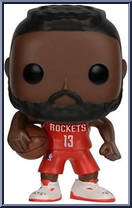 James Harden Action Figure