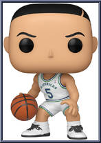 Jason Kidd (Rookie Season) (Marvericks) Action Figure