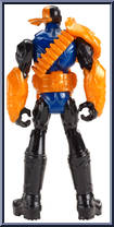 Deathstroke (Destroyer) from Batman - 2013 Series - Basic Series manufactured by Mattel [Loose]