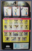 Bane from Batman - Adventures of Batman & Robin - Series 1 manufactured by Kenner [Back]