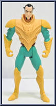 Ra's al Ghul from Batman - Adventures of Batman & Robin - Series 1 manufactured by Kenner [Loose]