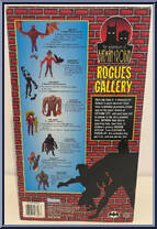 Rogues Gallery from Batman - Adventures of Batman & Robin - Box Sets manufactured by Kenner [Back]