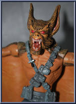 Ninja Manbat from Batman and Son - Basic Series manufactured by DC Direct [Loose]