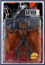 Ninja Manbat from Batman and Son - Basic Series manufactured by DC Direct [Front]