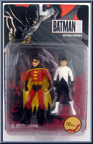 Robin & Damian Action Figure